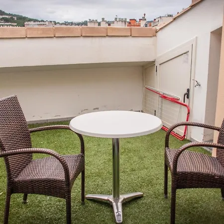 New For Vacation In Zone Fanals Appartement