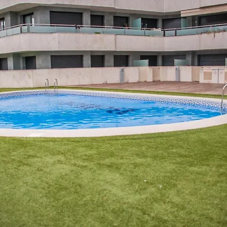 Apartment New For Vacation In Zone Fanals