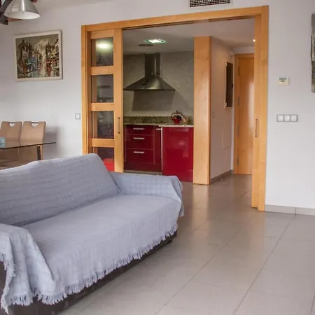 Apartment New For Vacation In Zone Fanals *